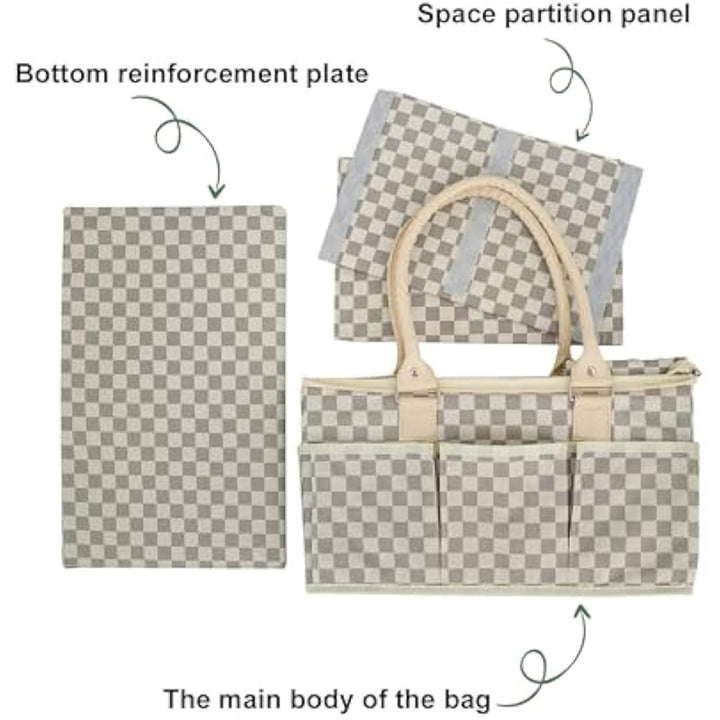 Practical storage bag Stornfield