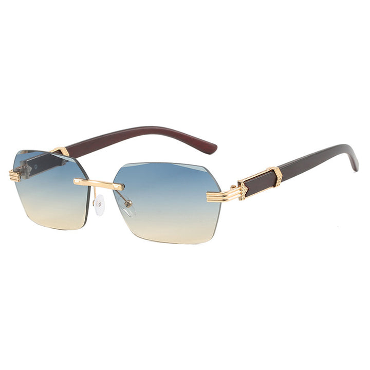 Women's geometric glasses Stornfield