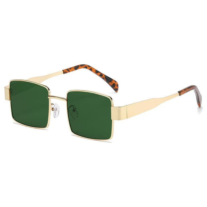 Luxurious Square Frame Sunglasses Stornfield