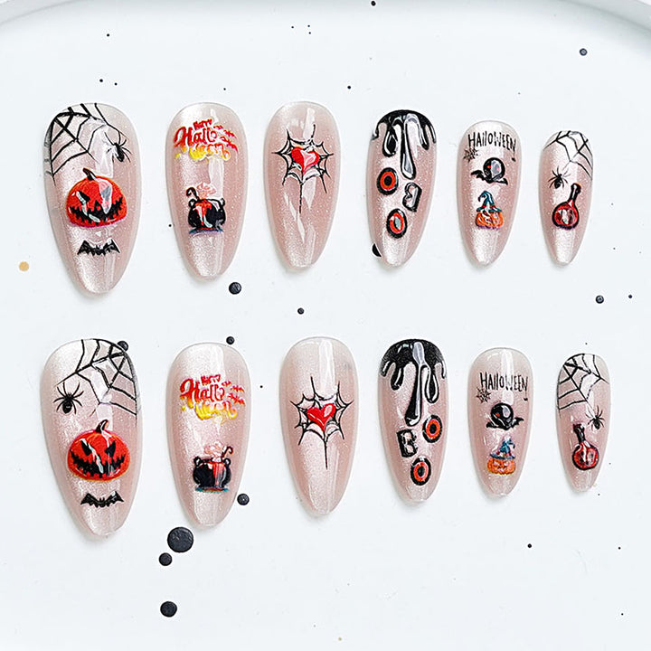 Customizable Nail Kit Stornfield