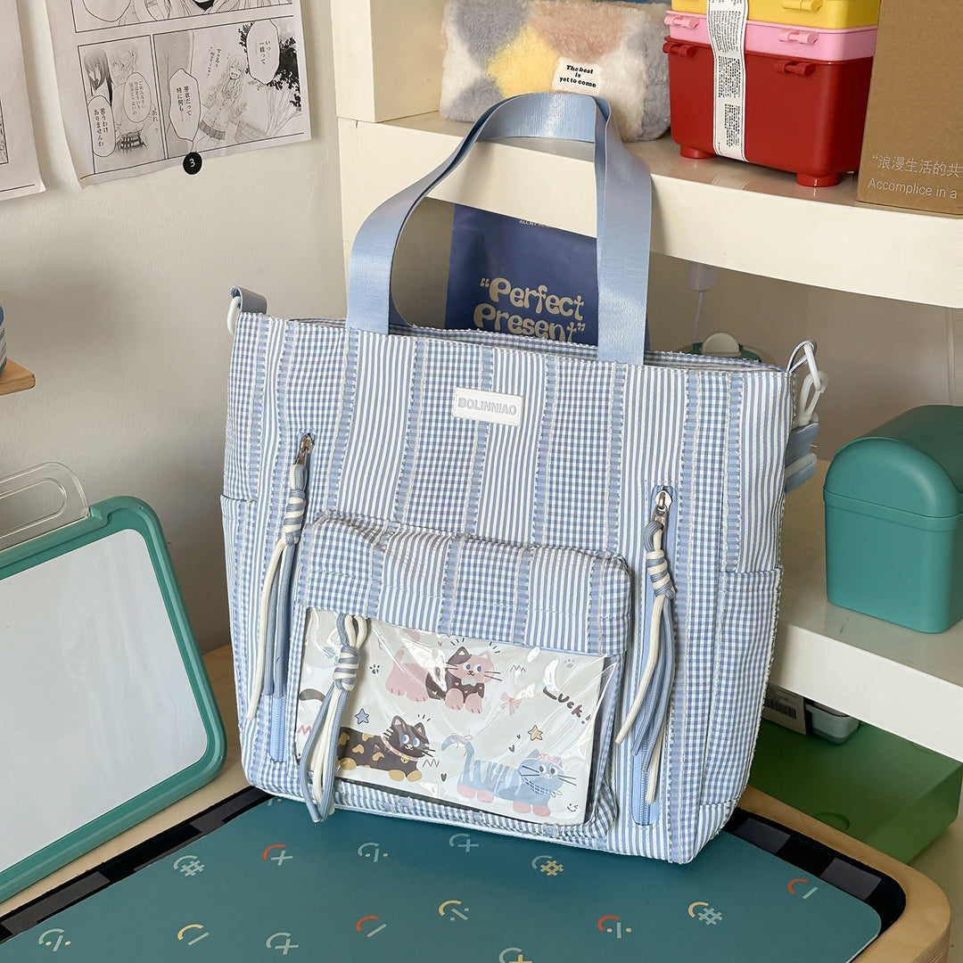 Stylish Versatile Multi-Functional Backpack Stornfield