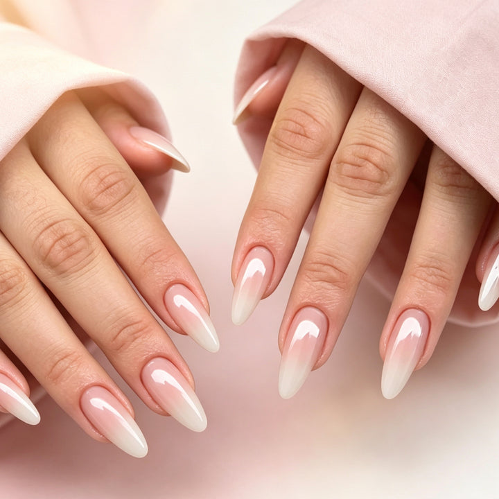 Ombre Nail Art Design Stornfield