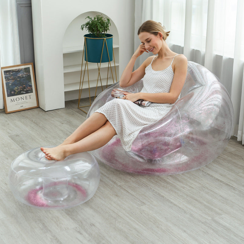 Women Multifunctional Inflatable Relax Lounge Stornfield
