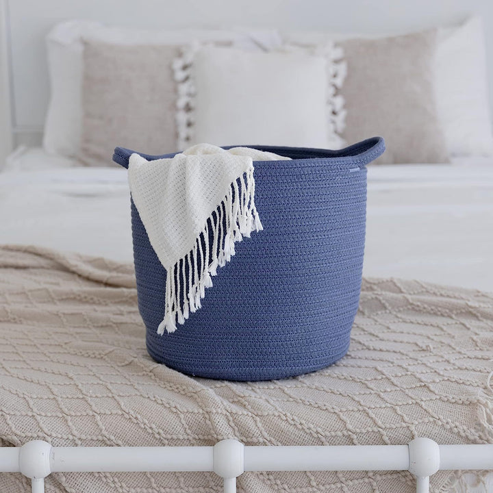 Ladies decorative storage basket Stornfield