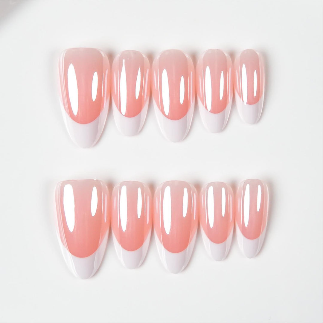 Elegant Ombre Press-On Nails