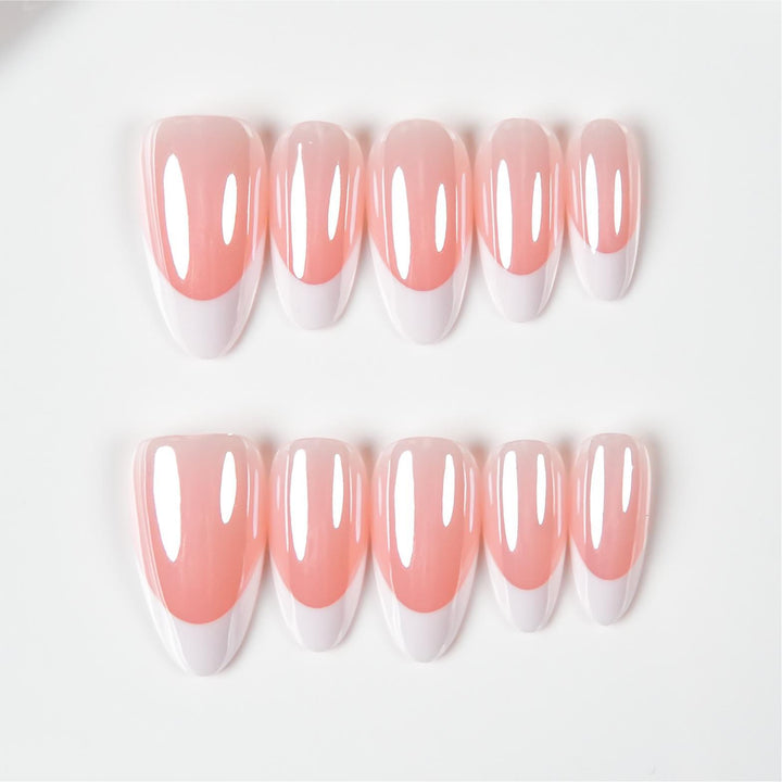 Elegant Ombre Press-On Nails