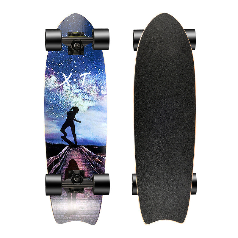 Artistic Longboard Stornfield
