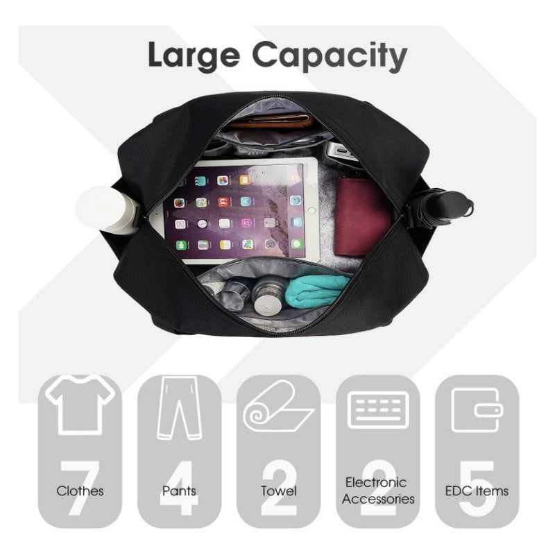 Multifunctional travel and sports bag Stornfield