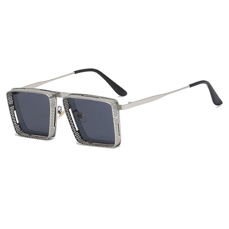 Women Oversized Designer Sunglasses with Unique Frame Design Stornfield