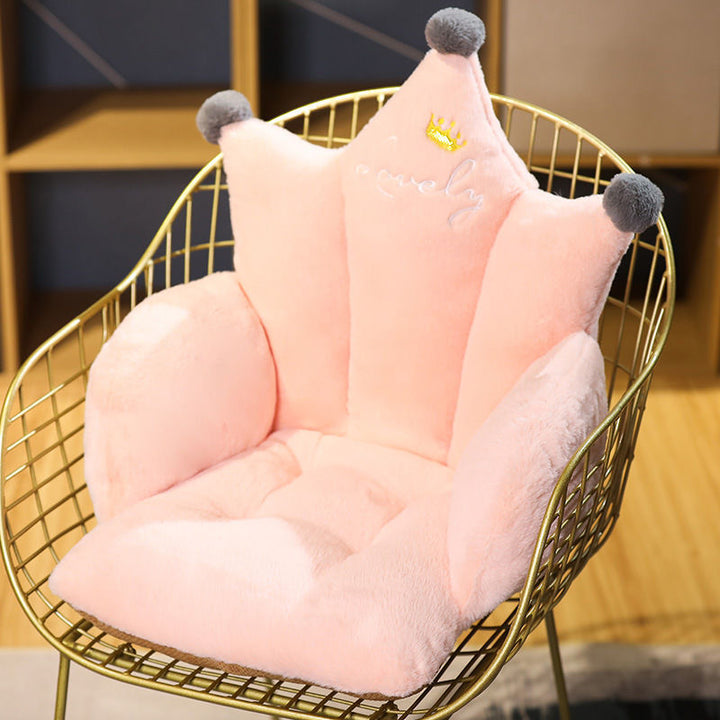 Seat cushion with ergonomic support and comfort Stornfield