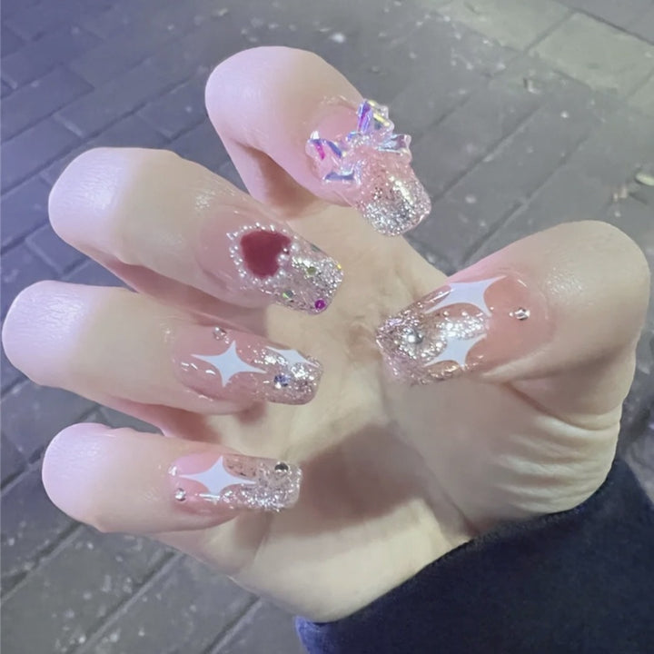 Elegant Ombre Nail Tips Stornfield