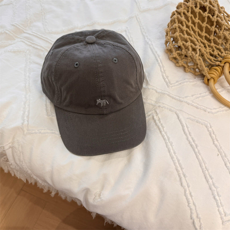 Men's Casual Embroidered Adjustable Baseball Cap Stornfield 1783922123