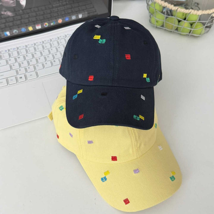 Women's Embroidered Accent Adjustable Cap Stornfield
