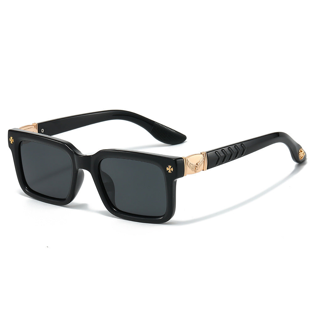 Stylish Square Frame Sunglasses Stornfield