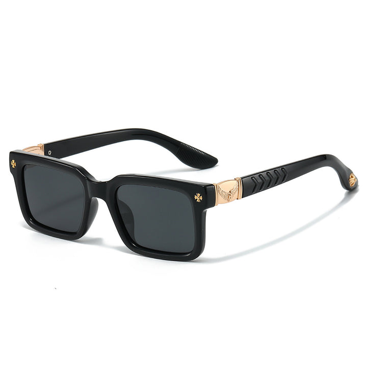 Stylish Square Frame Sunglasses Stornfield