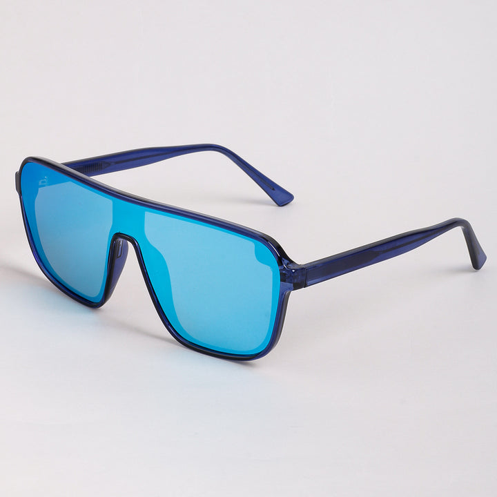 Women's oversized glasses with sturdy frame and generous field of vision Stornfield