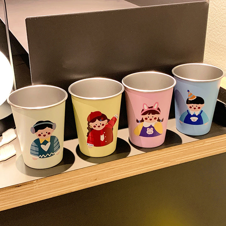Fun drinking cup with cheerful children's design Stornfield