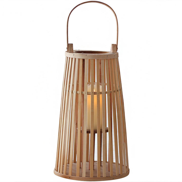 Decorative Wooden Lantern Stornfield
