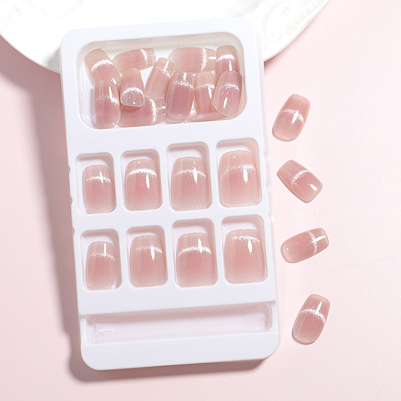 Natural Comfort Press-On Nails Stornfield