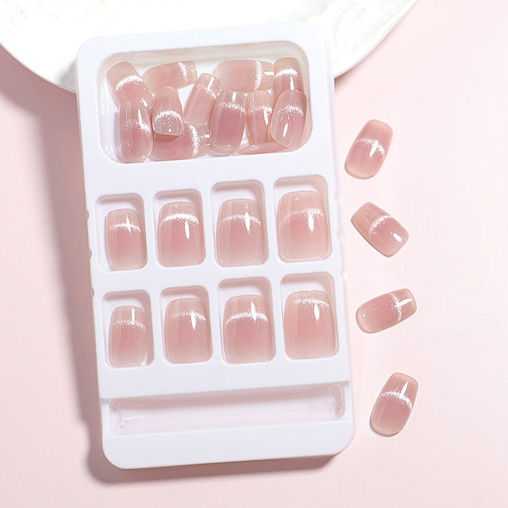 Natural Comfort Press-On Nails Stornfield