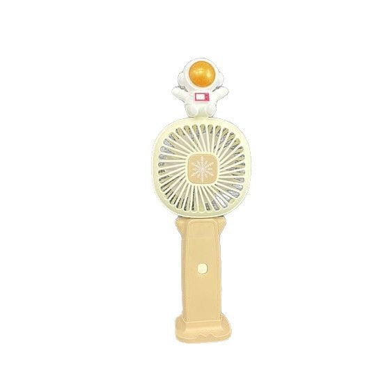 Unisex Portable Mini Hand Fan with Animal Figures Stornfield