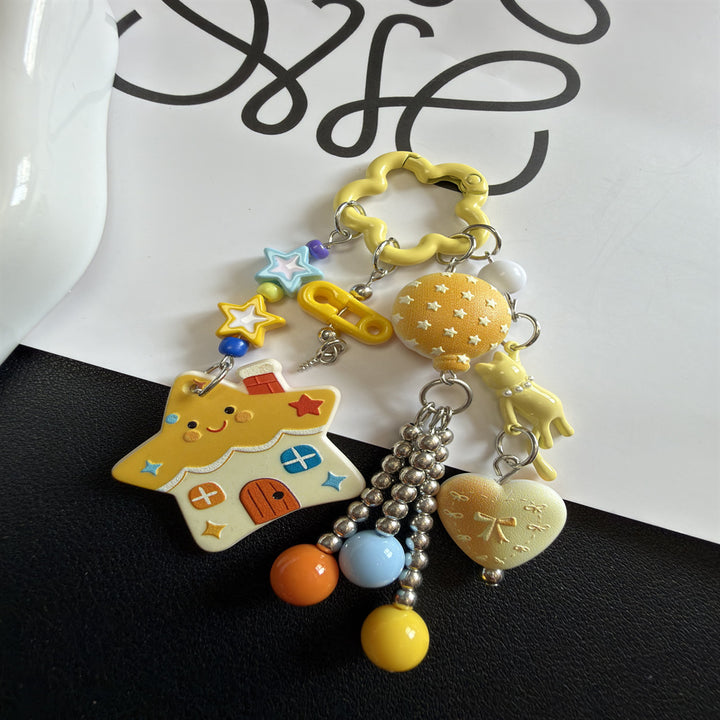 Decorative Charm Keychain Stornfield 1790135645