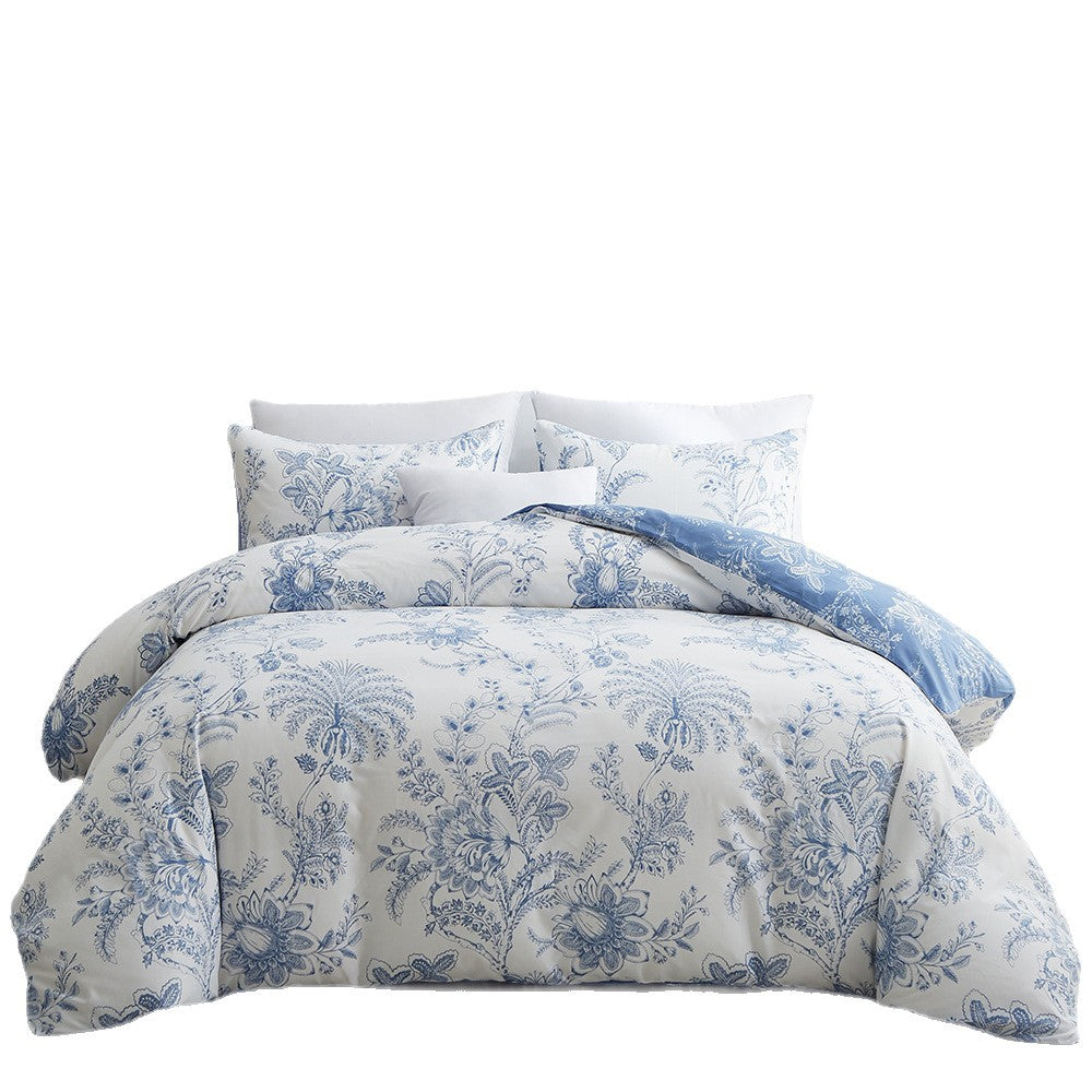 Women's elegant bedding set with floral design Stornfield