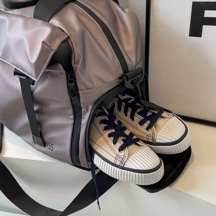 Multi-Pocket Travel Gym Bag Stornfield