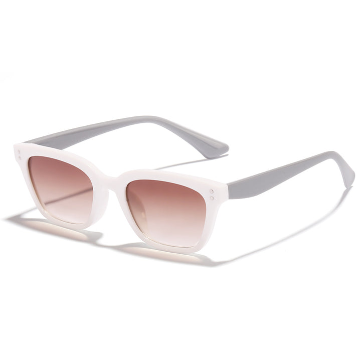 Ladies oversized sunglasses with modern, gentle gradient Stornfield