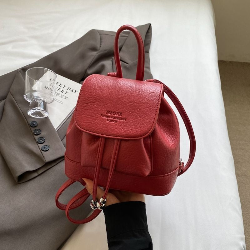 Women's Chic Mini Backpack Purse Stornfield