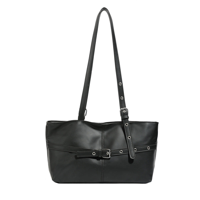 Sleek Structured Tote