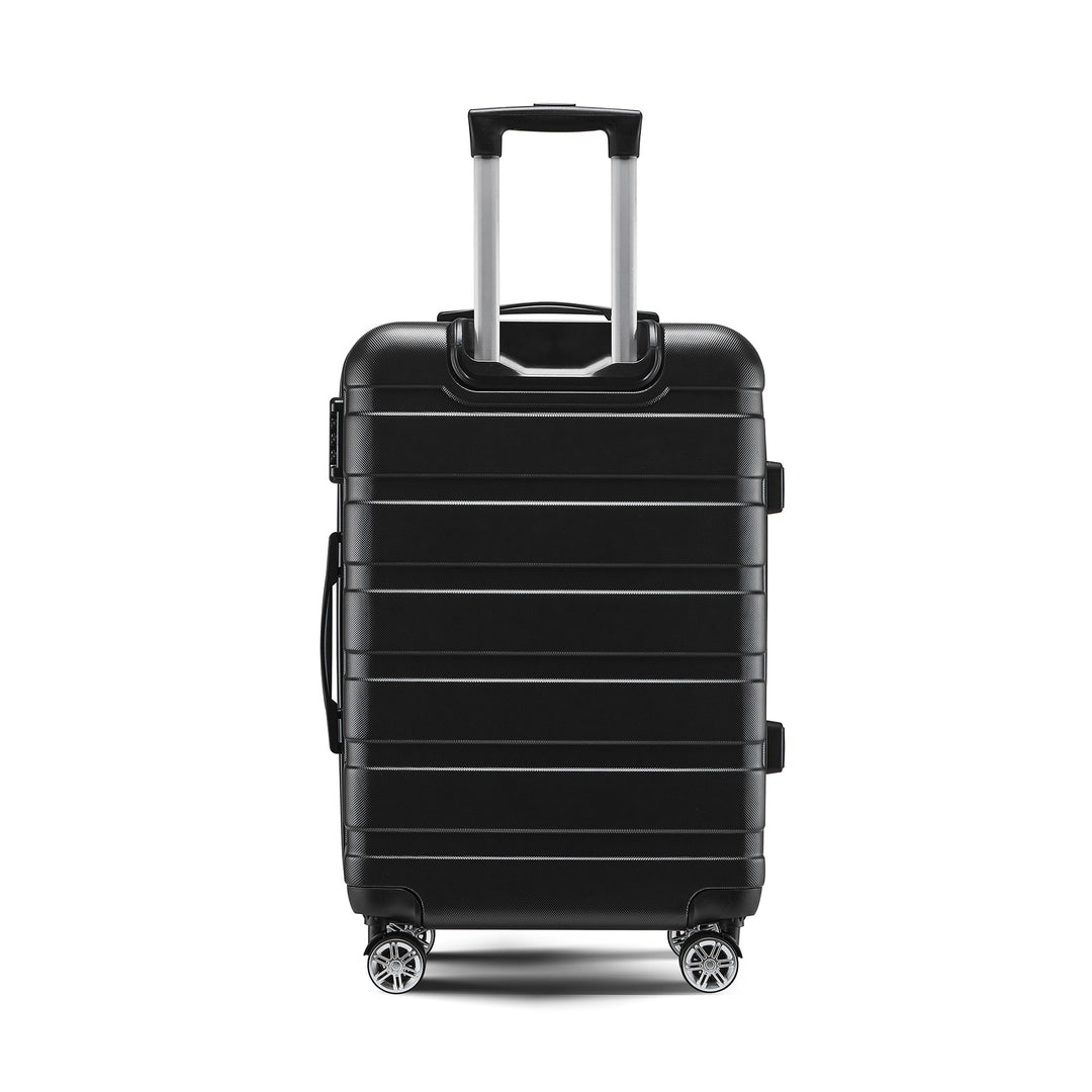 Unisex Multi-Functional Hard Shell Spinner Suitcase Stornfield