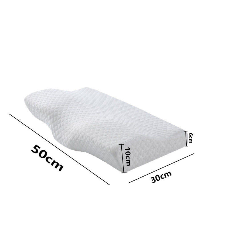 Supportive Neck and Sleep Pillow Stornfield