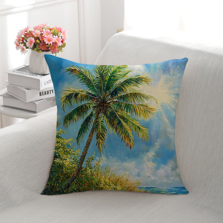 Decorative Throw Pillow