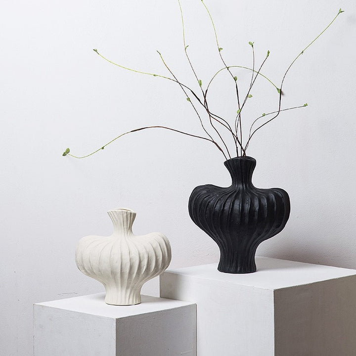 Stylish Ceramic Art Vase Stornfield