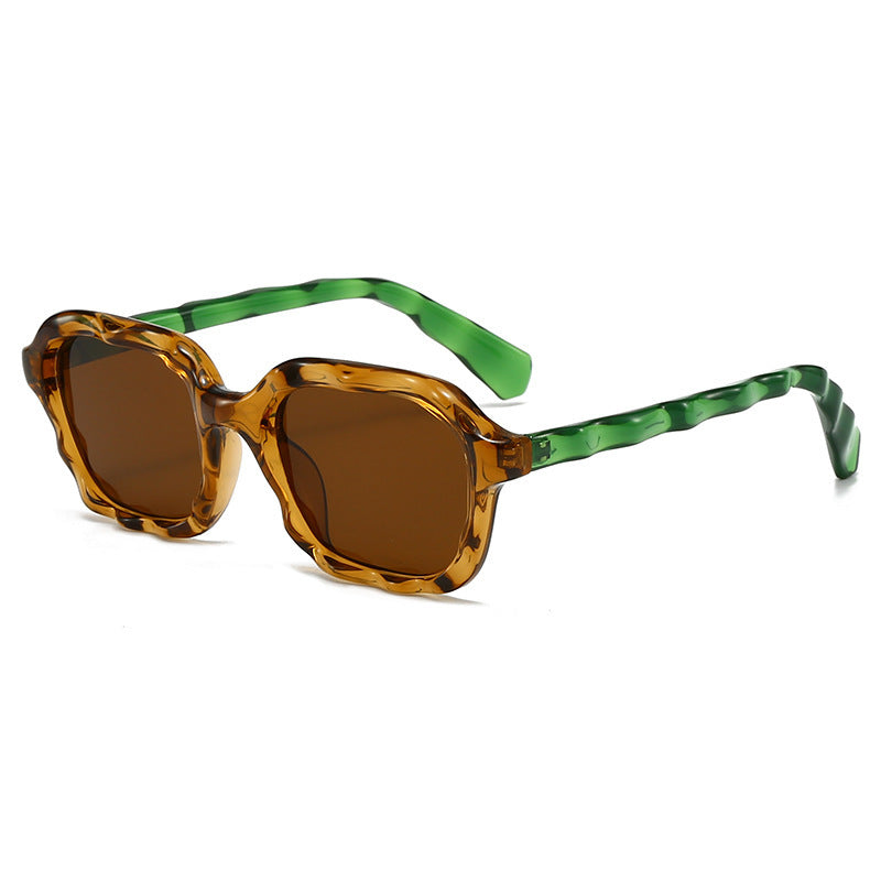 Women stylish sunglasses with distinctive design Stornfield