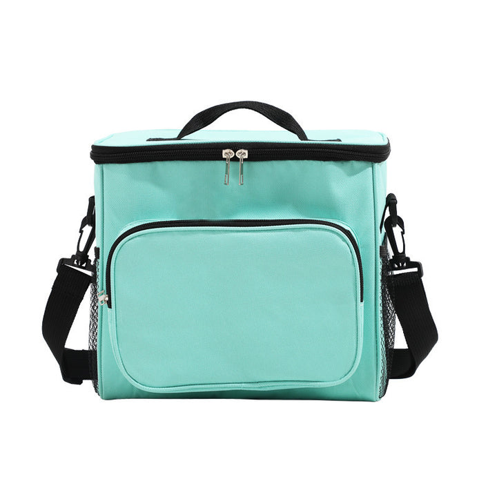 Insulated Food Carrier with Multi-Pocket Design Stornfield