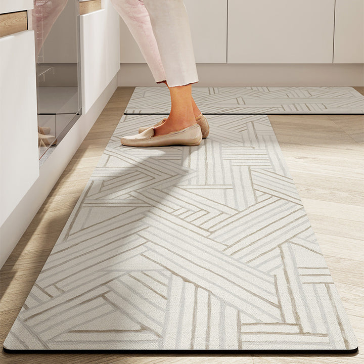 Non-Slip Kitchen Runner Mat