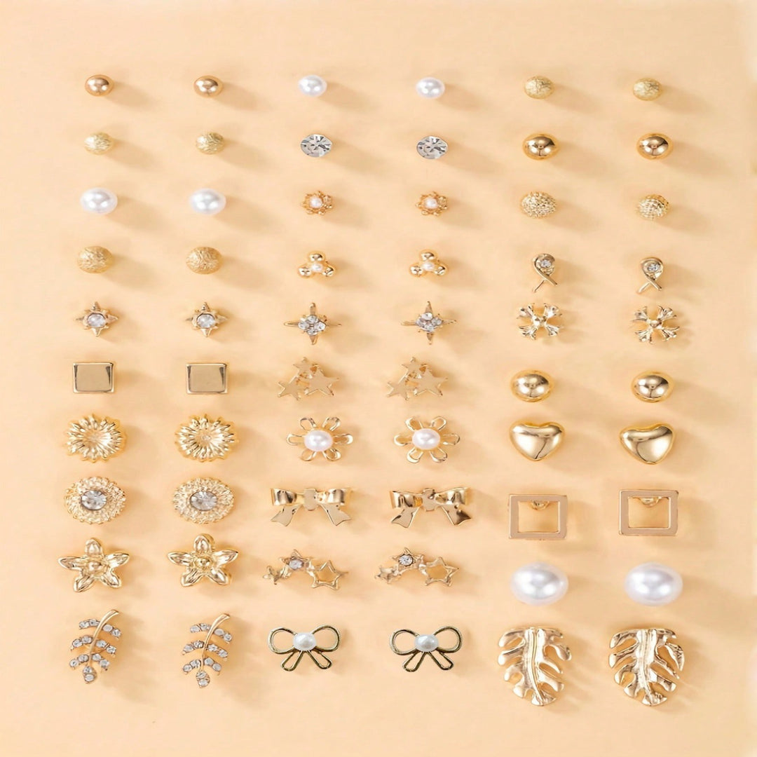 Earrings Set Stornfield