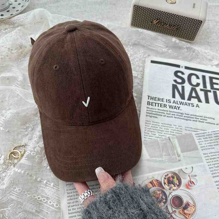 Women's Casual Denim Baseball Cap Stornfield