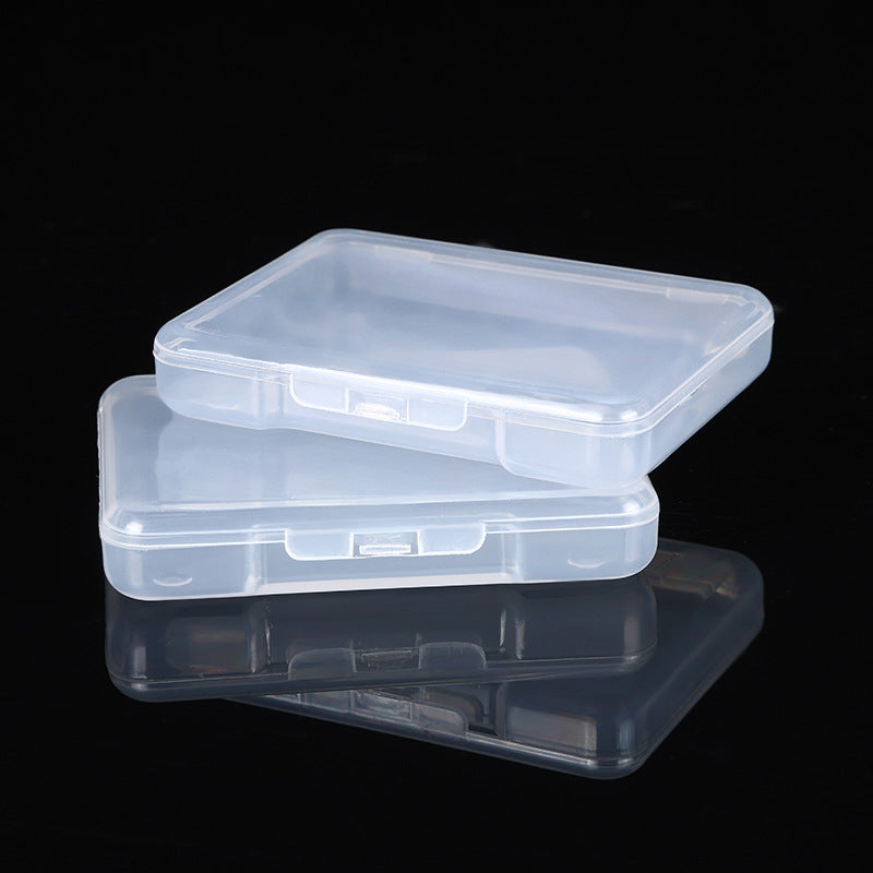 Multifunctional Clear Storage Case Stornfield