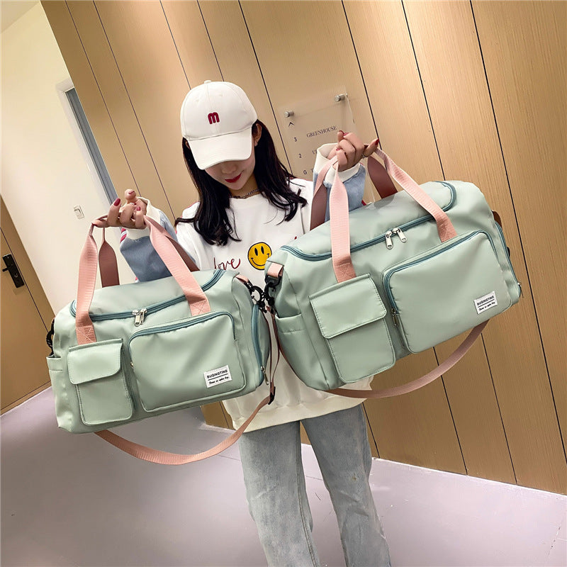 Multi-Functional Sports Duffle Bag Stornfield