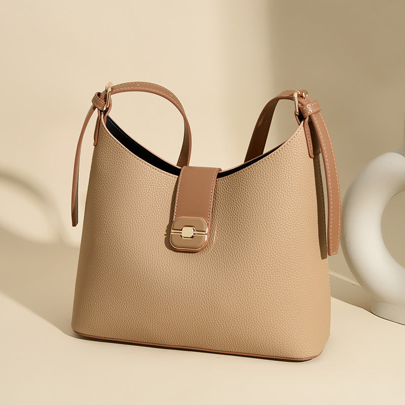 Stylish Textured Handbag Stornfield