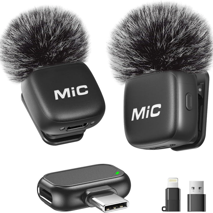 Wireless Microphone System Stornfield