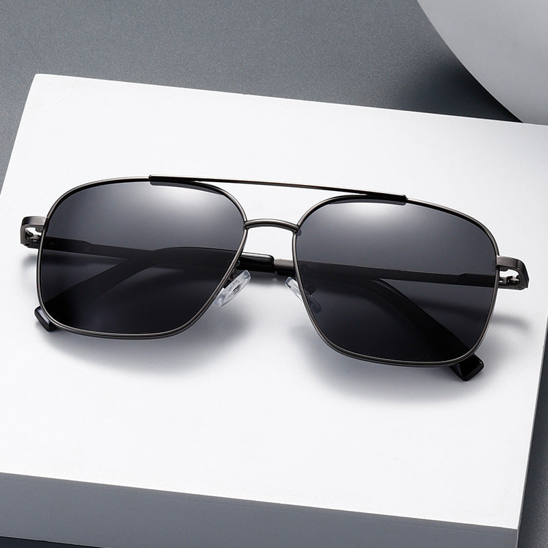 Men's Fashion Square Sunglasses Stornfield