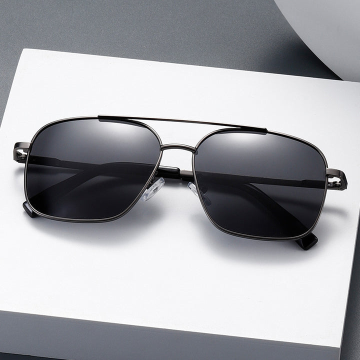Men's Fashion Square Sunglasses Stornfield