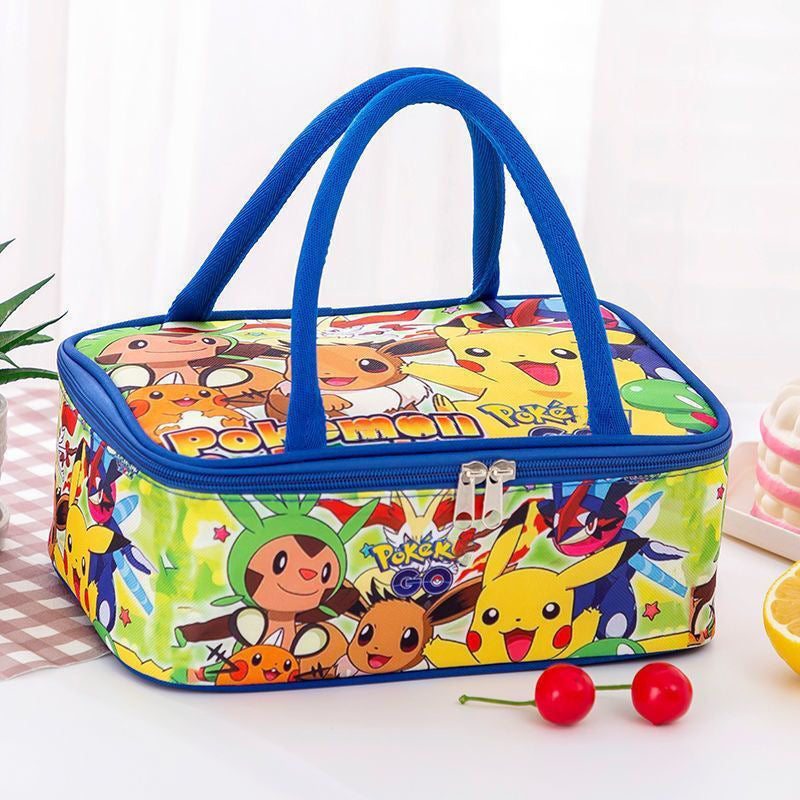 Kids Insulated Lunch Box Stornfield