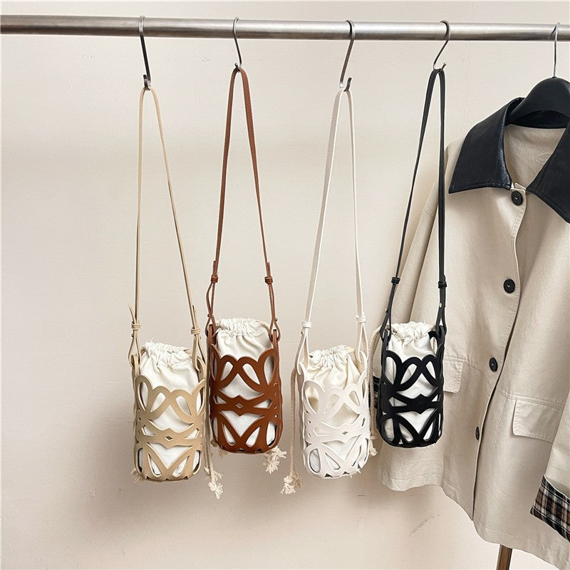 WoElegant Patterned Drawstring Bag Stornfield