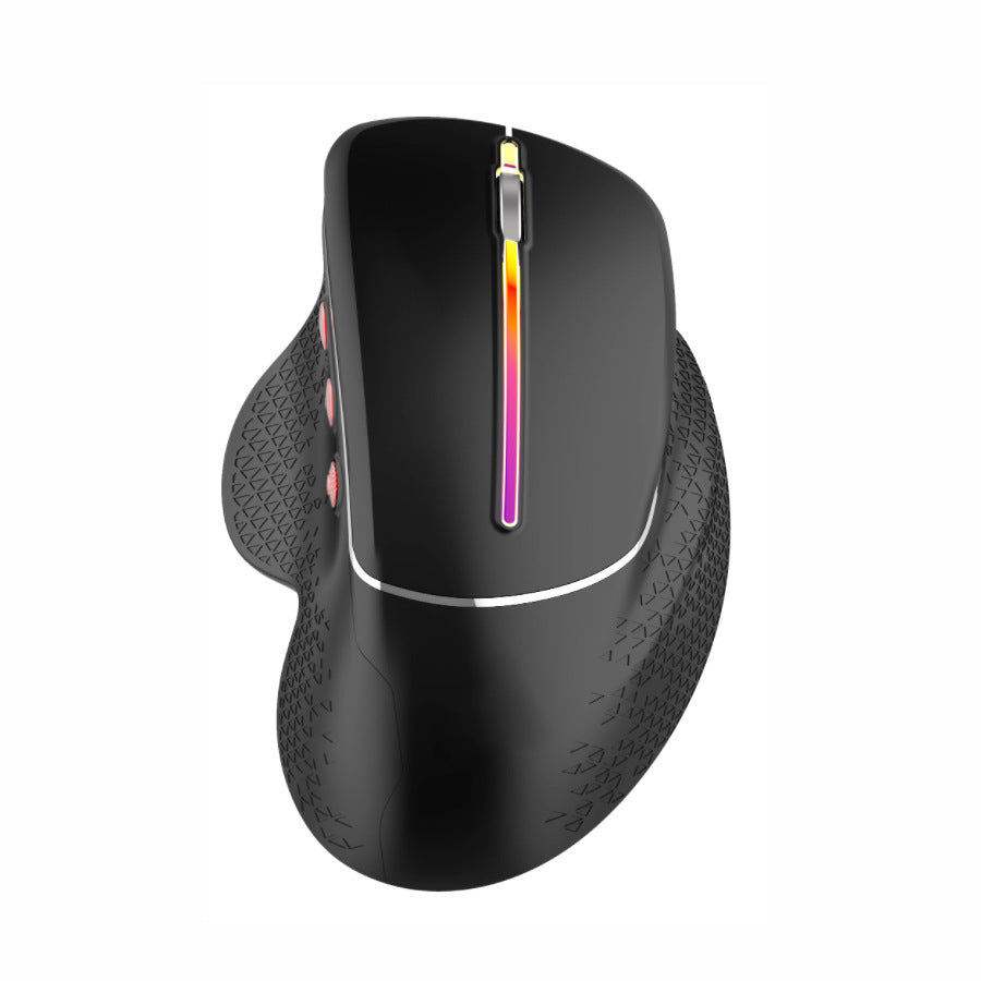 Ergonomic Gaming Mouse with Rgb Lighting Stornfield