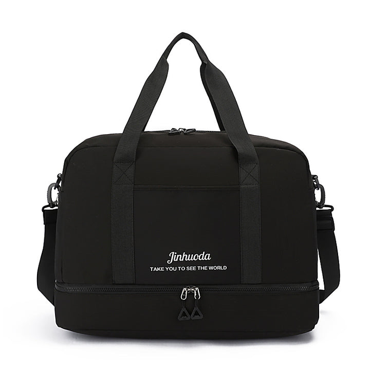 Versatile Multi-Functional Travel Weekender Bag